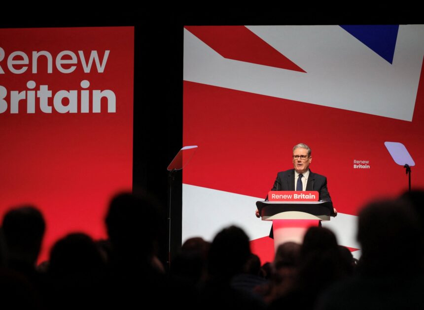UK Labour Party Holds Annual Conference Amid Far-Right Surge