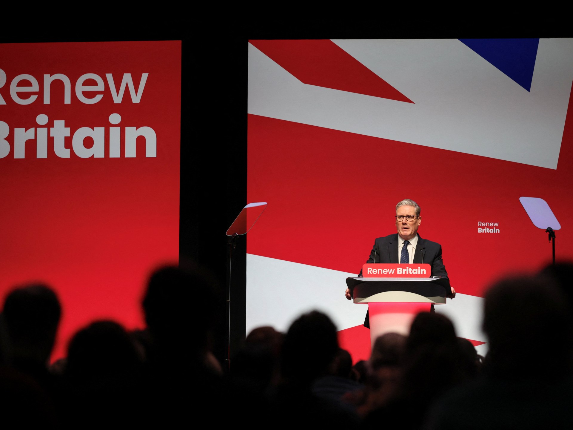 UK Labour Party Holds Annual Conference Amid Far-Right Surge