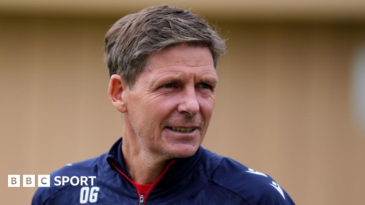 Crystal Palace boss Oliver Glasner ‘never threatened’ to resign over Marc Guehi sale