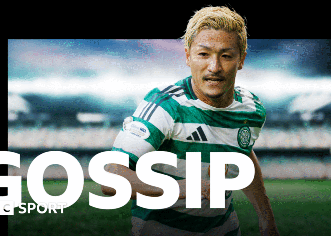 German club were interested in Celtic forward Daizen Maeda – Scottish gossip