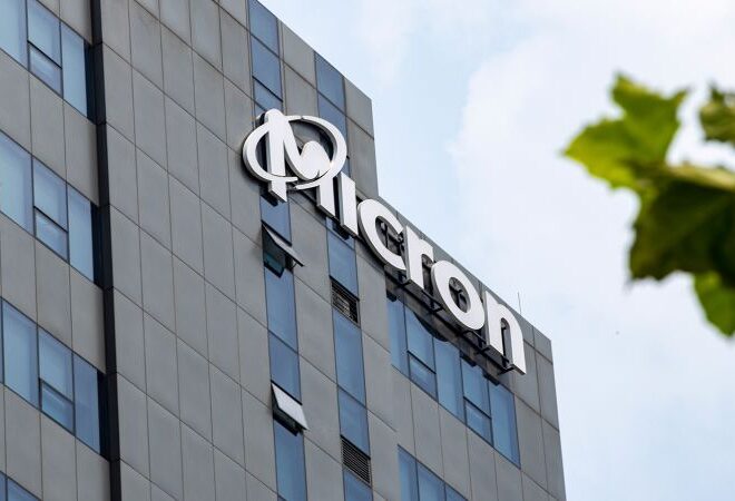 Micron Technology: China probes US chip maker for cybersecurity risks as tech tension escalates