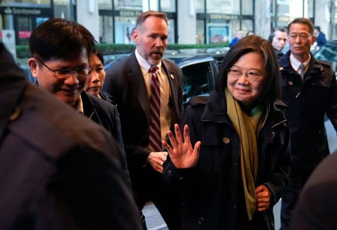 Beijing promised to ‘fight back’ over Taiwan leader Tsai’s US visit. But this time it has more to lose