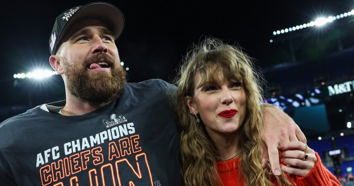 Travis Kelce jokes about getting ‘one more ring’ on NFL kickoff day ahead of Chiefs opener