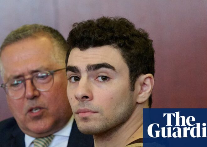 Lawyers Work to Eliminate Death Penalty Option in Federal Case Linked to Brian Thompson Shooting