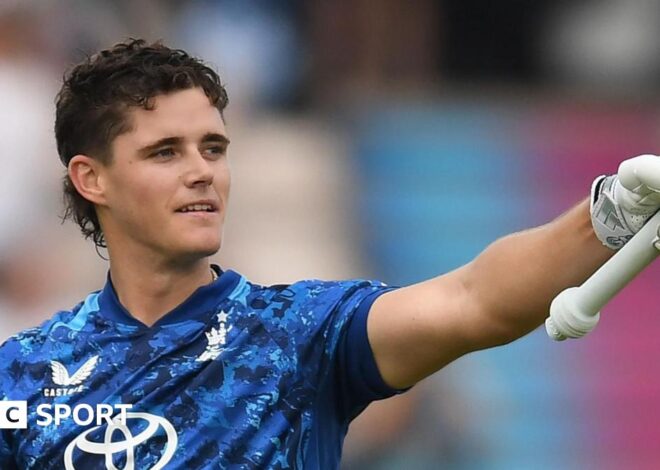 England vs South Africa: Jacob Bethell hits first century before Jofra Archer runs through Proteas