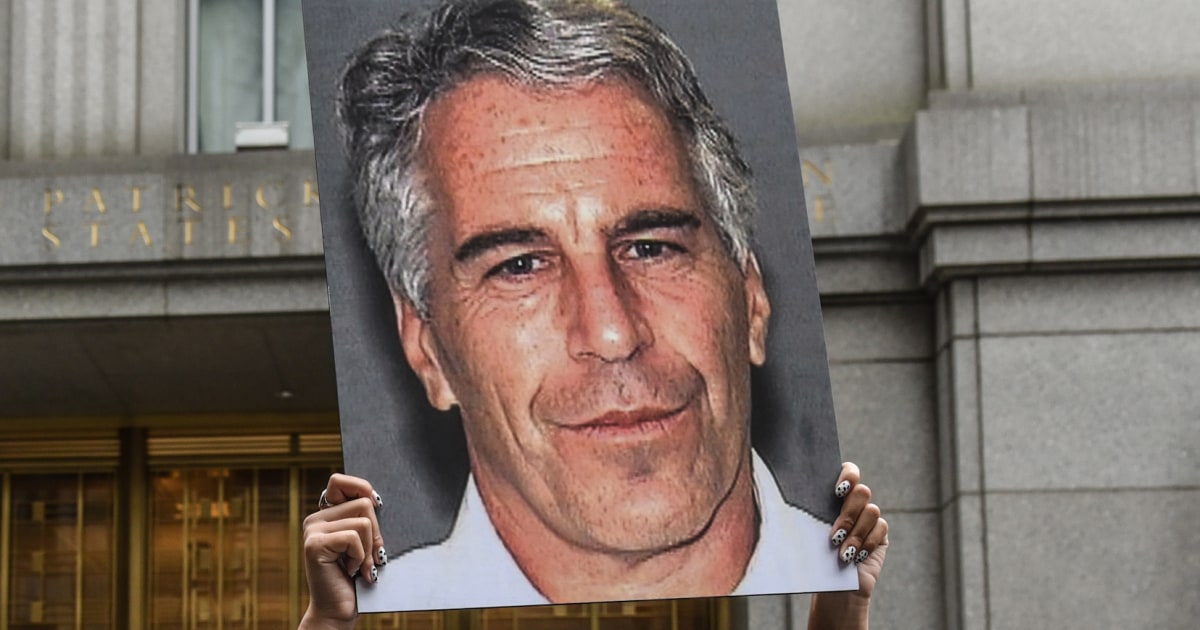 Where the Epstein files release effort stands as victims push for information from Trump, Congress
