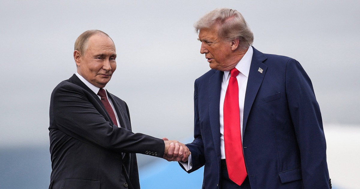Trump grows pessimistic about ending the Russia-Ukraine war