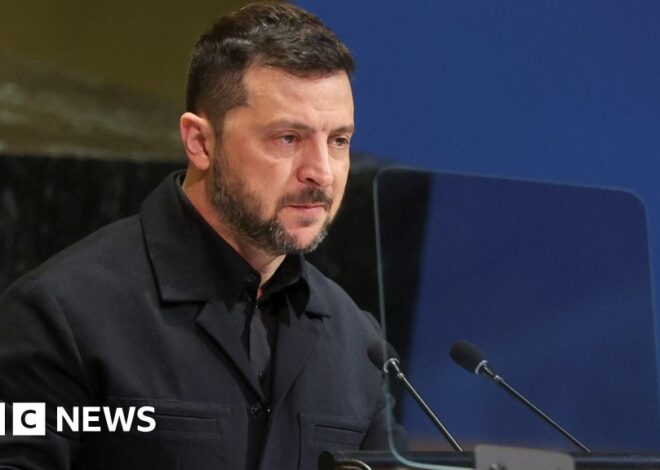 Zelensky Warns Russia May Expand Aggression Beyond Ukraine