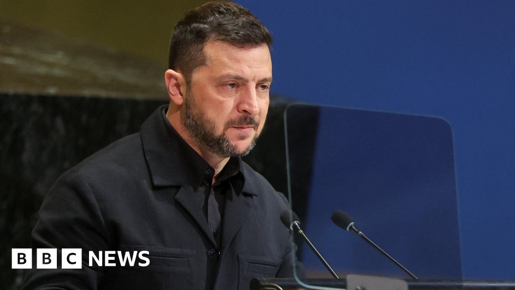 Zelensky Warns Russia May Expand Aggression Beyond Ukraine