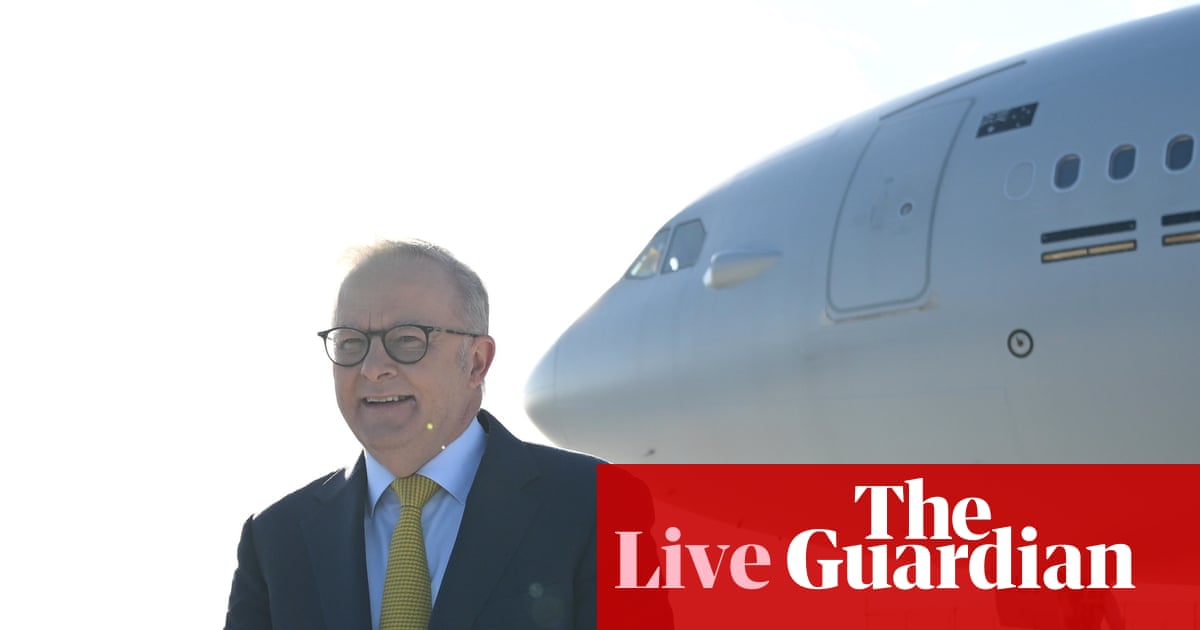 Breaking News: Albanese Lands in New York as Optus Launches Investigation into Triple-Zero Deaths