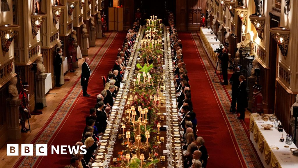 Royals, Maga and tech CEOs: What we learned from state banquet guest list