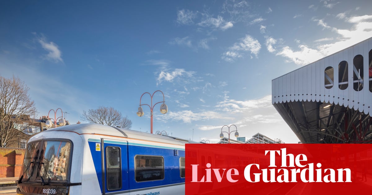 Labour Plans to Return More Railway Operators to Public Ownership in 2024 | UK Politics Live