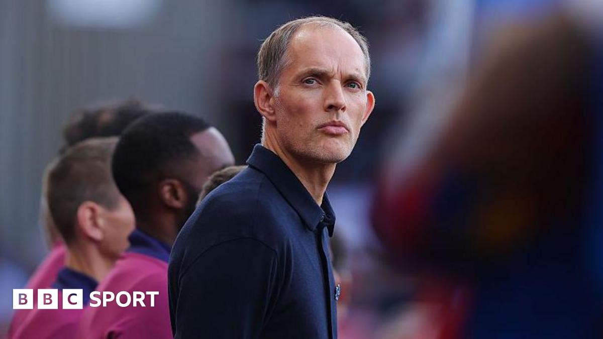 England boss Thomas Tuchel convinced Three Lions on right path