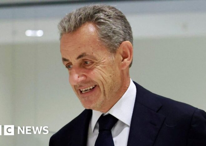 Nicolas Sarkozy Convicted of Criminal Conspiracy: Key Details Inside