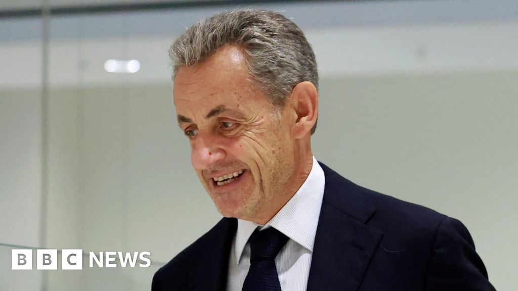 Nicolas Sarkozy Convicted of Criminal Conspiracy: Key Details Inside