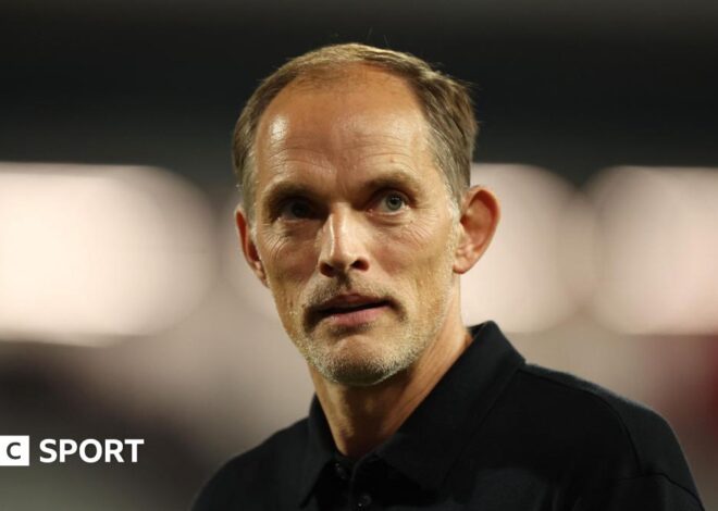 Thomas Tuchel says England’s win over Serbia was ‘benchmark’
