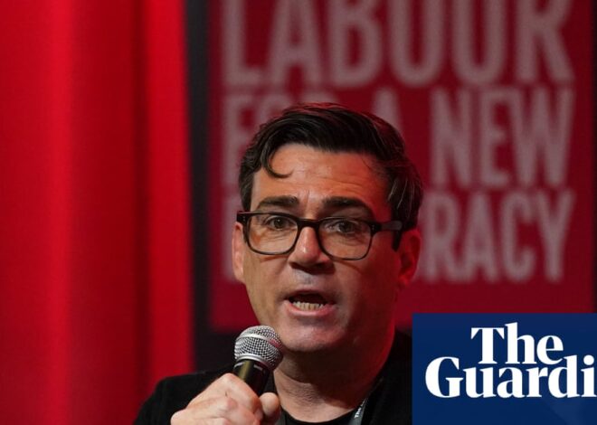 Andy Burnham: ‘Climate of Fear’ in Labour Stifles Debate