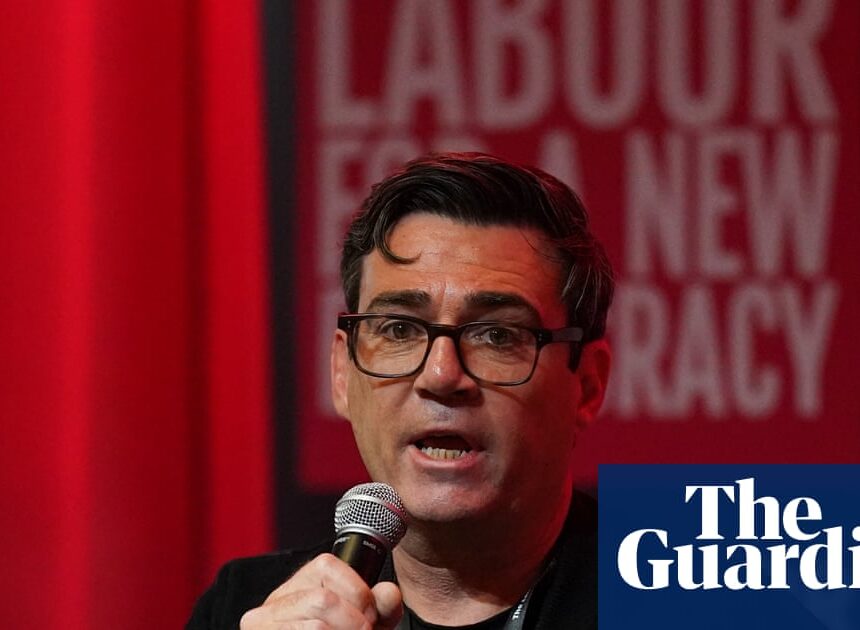 Andy Burnham: ‘Climate of Fear’ in Labour Stifles Debate