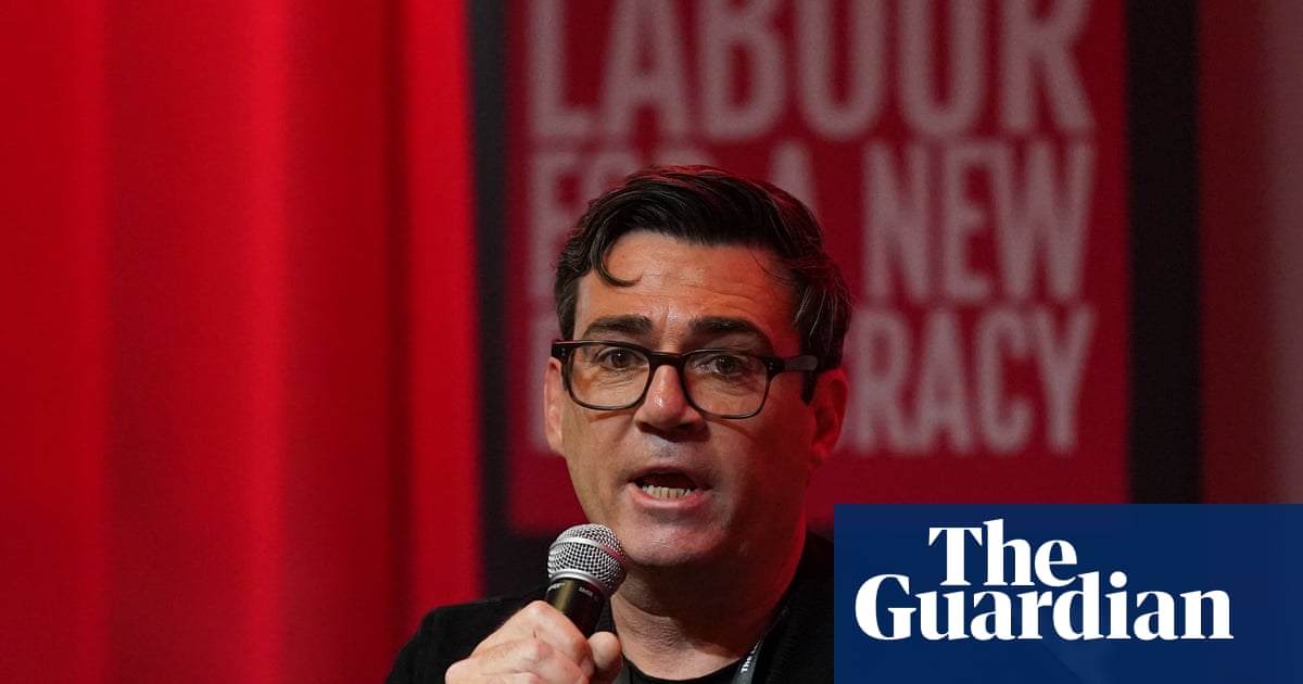 Andy Burnham: ‘Climate of Fear’ in Labour Stifles Debate