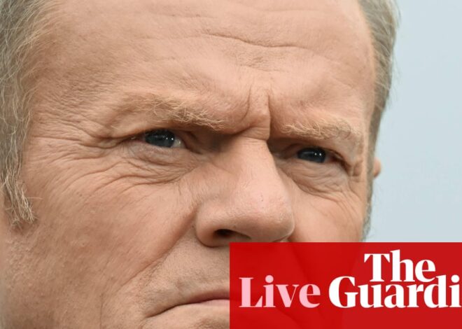Polish PM Warns of Russia’s Global Threat Amid EU and Ukraine Talks on ‘Drone Wall’