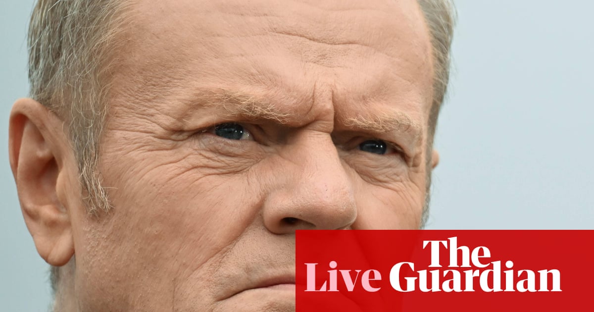 Polish PM Warns of Russia’s Global Threat Amid EU and Ukraine Talks on ‘Drone Wall’