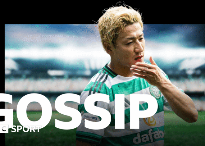 Celtic rule out January sale for Maeda – gossip