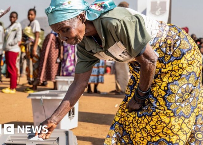 Malawi election 2025: Voters await results in presidential poll dominated by economic woes