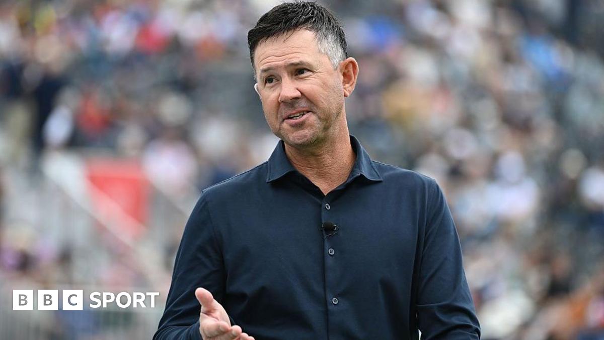 Ricky Ponting: Welsh Fire want former Australia captain as 2026 Hundred head coach