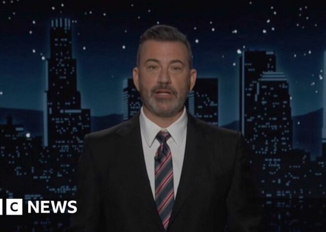 Jimmy Kimmel Clarifies: ‘I Didn’t Mean to Make Light of Charlie Kirk’s Murder’