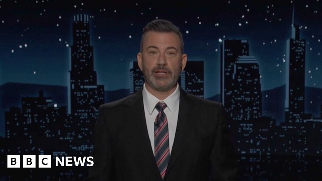 Jimmy Kimmel Clarifies: ‘I Didn’t Mean to Make Light of Charlie Kirk’s Murder’
