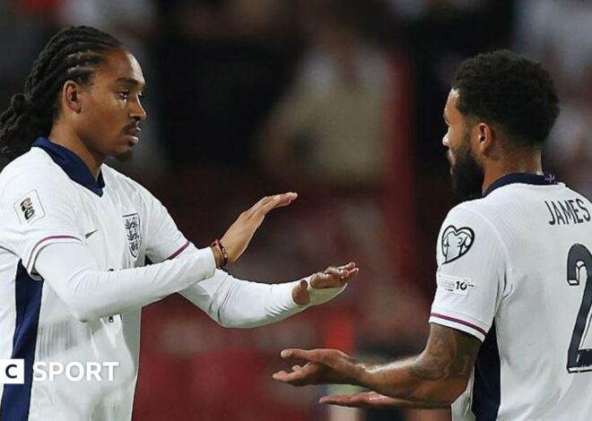 Djed Spence: England debutant’s Muslim faith matters to UK community