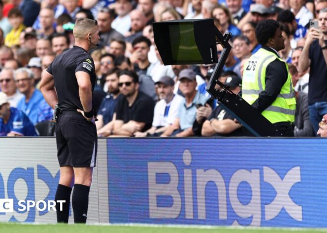 VAR wronged Fulham and Wolves – Key Match Incidents panel
