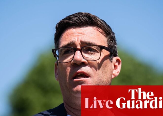 Burnham Asserts Full Commitment to Greater Manchester Mayoral Role – UK Politics Update