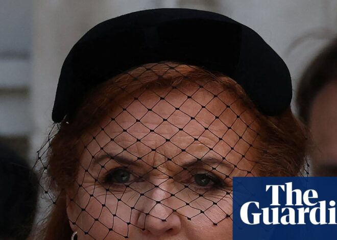 Jeffrey Epstein Threatened Sarah Ferguson Before Her Apology
