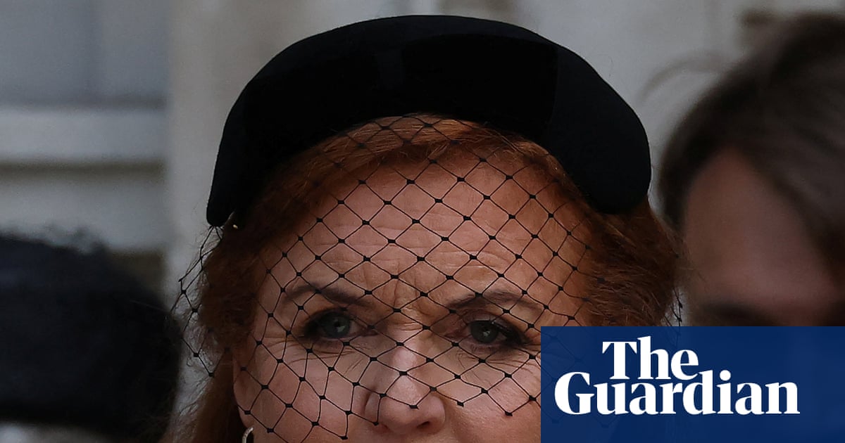 Jeffrey Epstein Threatened Sarah Ferguson Before Her Apology