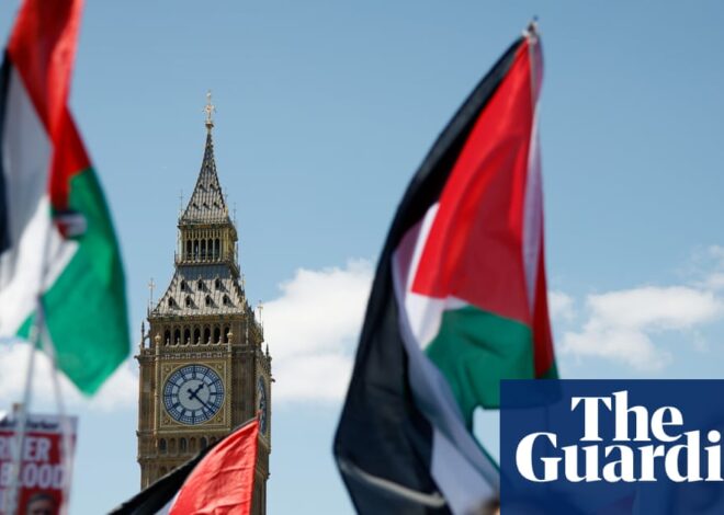 UK Officially Recognizes Palestine as an Independent State: What This Means for Global Relations