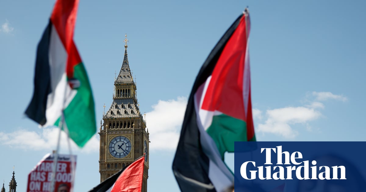 UK Officially Recognizes Palestine as an Independent State: What This Means for Global Relations