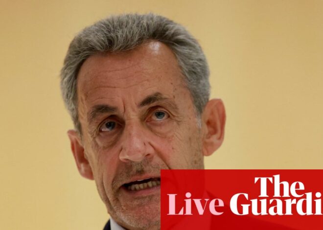 Sarkozy Vows to Face Prison with Pride After Libya Trial Verdict – Europe Live Updates | Denmark