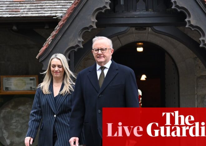 Australia Live News: Albanese Meets King Charles; Lions Fans Celebrate Back-to-Back AFL Flags