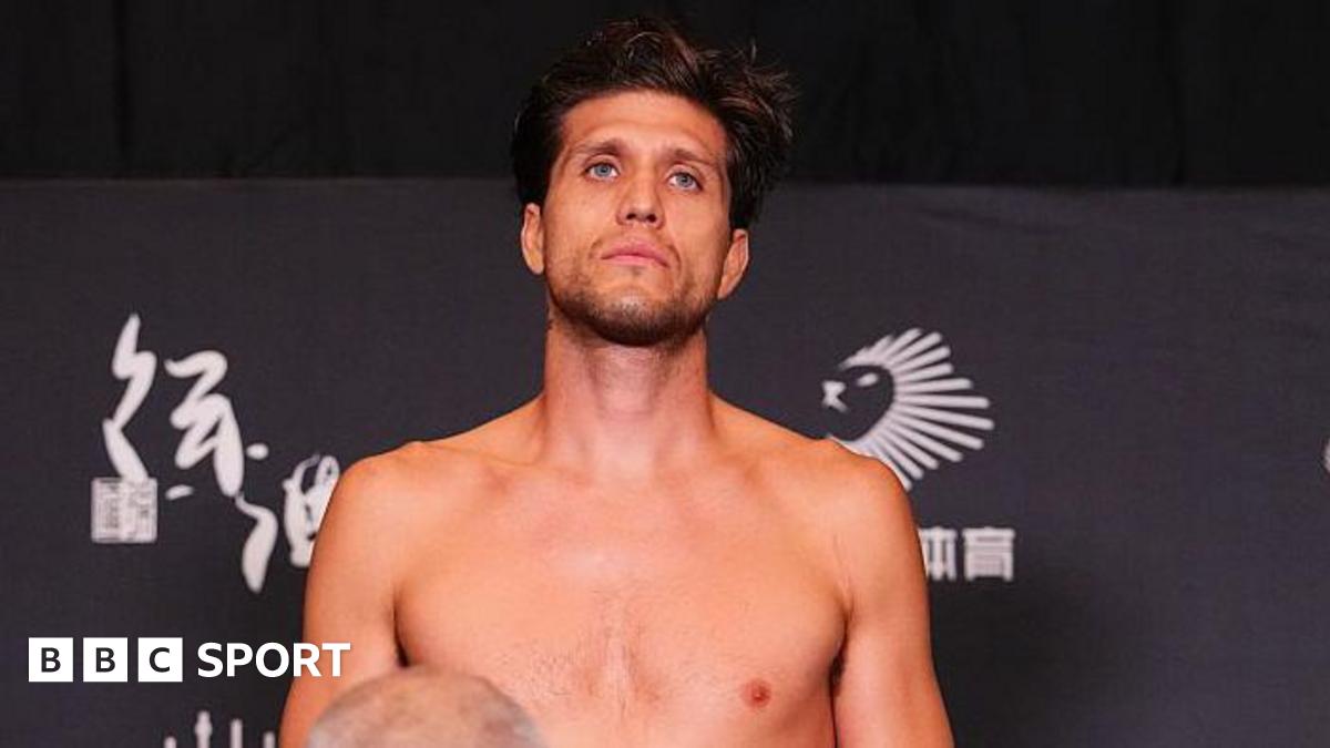UFC: Brian Ortega fell ‘unconscious for 30 minutes’ during weight cut before Aljamain Sterling fight