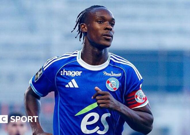 Chelsea reach pre-agreement for Ligue 1 Strasbourg’s Emanuel Emegha