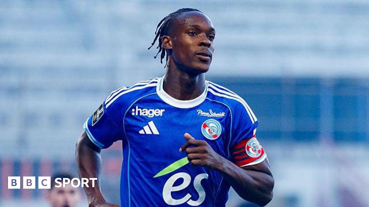 Chelsea reach pre-agreement for Ligue 1 Strasbourg’s Emanuel Emegha