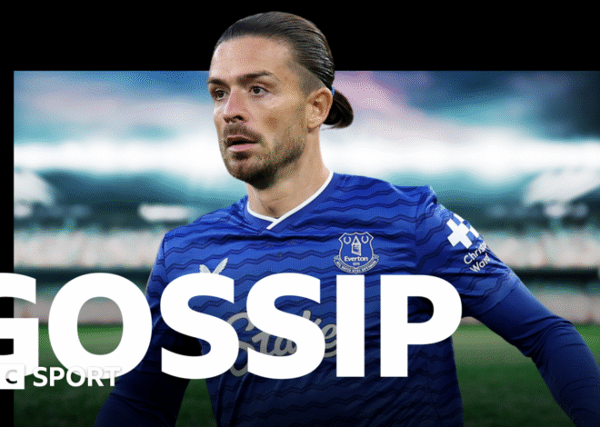 Football gossip: Grealish, Wharton, Douglas Luiz, Mokio, Wilson, Anselmino, Mather, Bernal, Yildiz