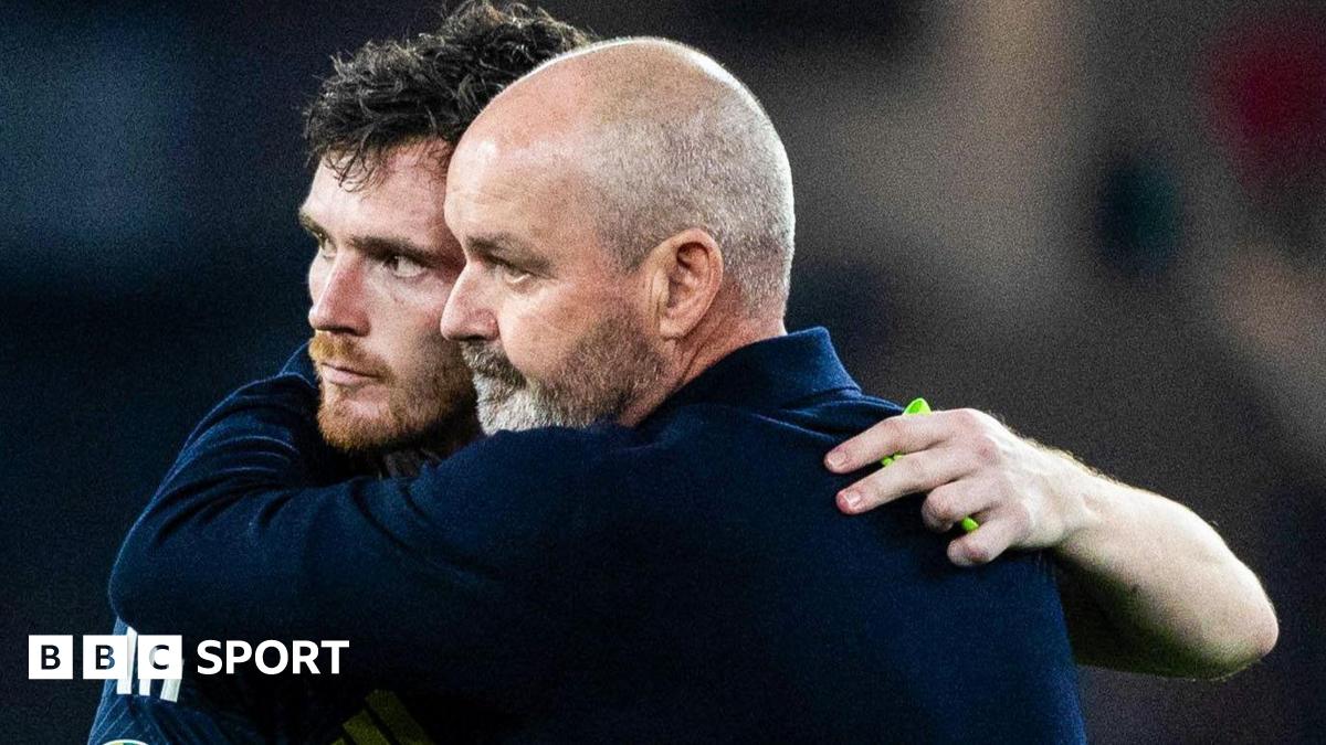 Scotland: What does captain Andy Robertson’s Liverpool situation mean for his country?