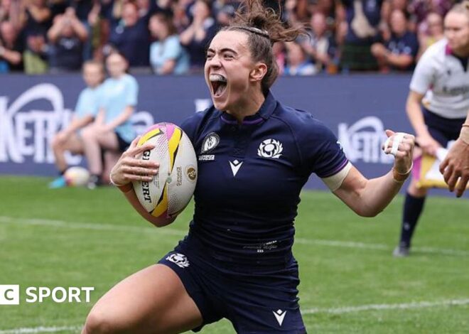 England v Scotland: How Women’s Rugby World Cup quarter-final could renew old rivalry