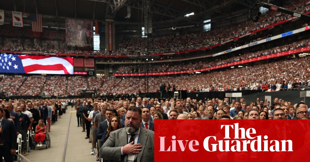 Massive Turnout Expected for Charlie Kirk Memorial as Trump and Vance Lead the Tributes – Latest Updates on the Shooting Incident
