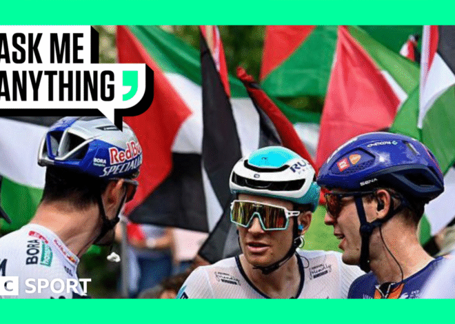 Vuelta a Espana protests: Could race be abandoned?