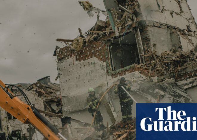 Zelenskyy Denounces Russia’s “Vile and Cowardly” 12-Hour Bombing of Ukraine