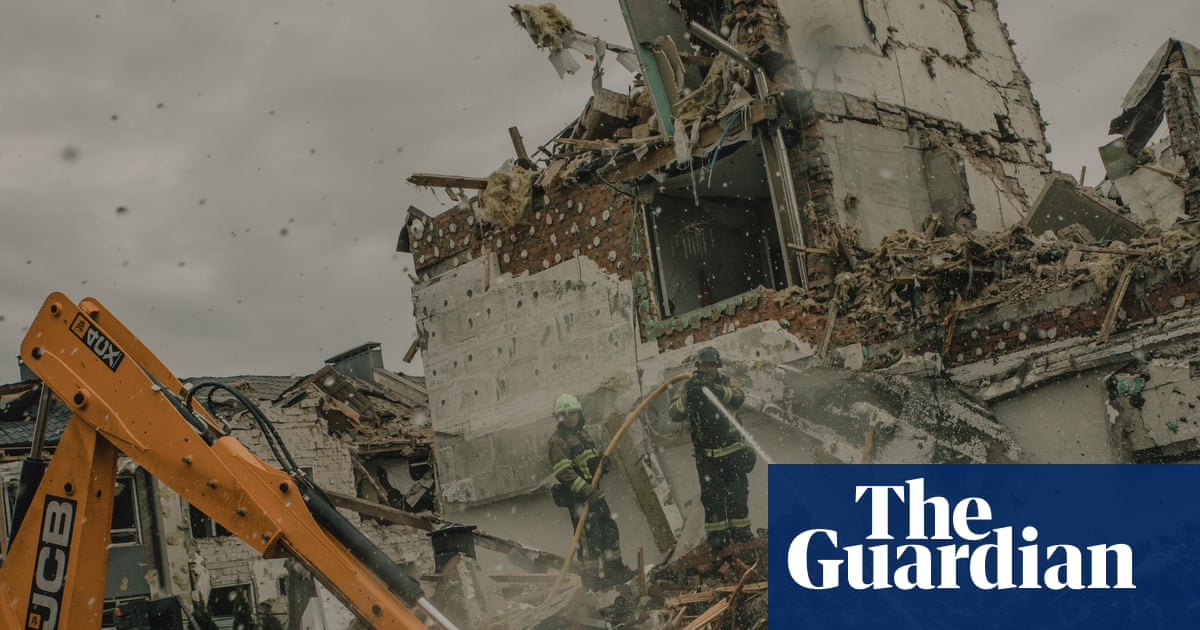 Zelenskyy Denounces Russia’s “Vile and Cowardly” 12-Hour Bombing of Ukraine
