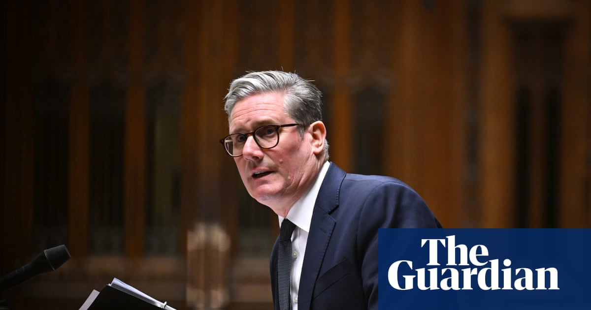 Keir Starmer Urged to Attend COP30 Summit: ‘History Will Remember Who Showed Up’